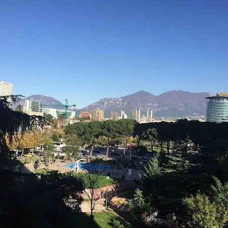 Apartman Studio In The Center With A Beautiful View.
