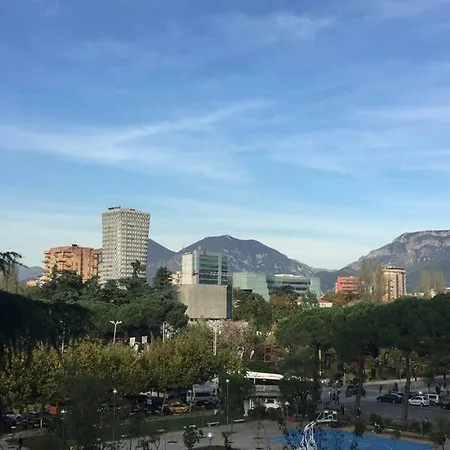 Apartman Studio In The Center With A Beautiful View. *